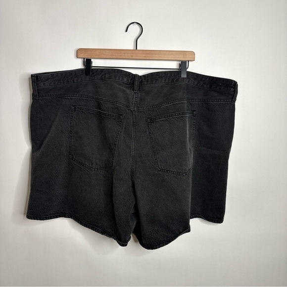 Abercrombie and Fitch Curve Love High Rise Loose Short size 37 - Picture 6 of 8